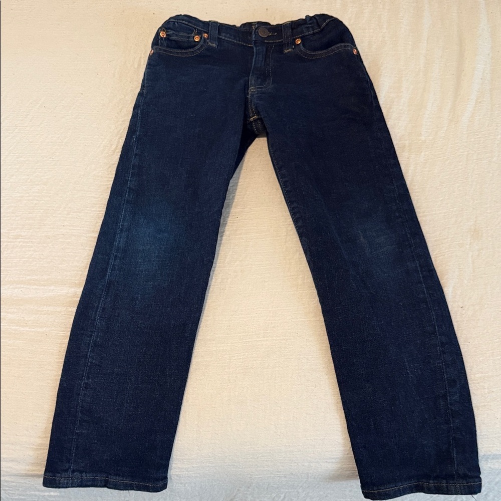 Polo by Ralph Lauren Kids Dark Blue Jeans